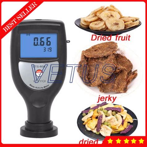 hand held moisture meter for food|moisture meter for beef jerky.